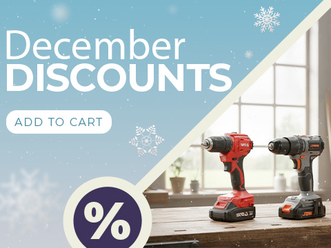 December discounts