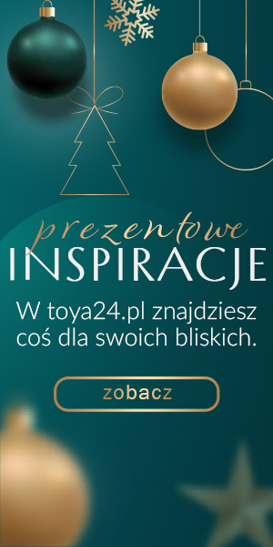 Prezentowe inspiraqcje