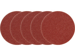  ABRASIVE DISC SET (WITH VELCRO)