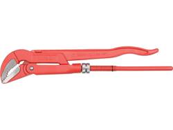  ADJUSTABLE PIPE WRENCH 45°, 1''