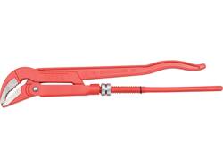  ADJUSTABLE PIPE WRENCH 45°, 1.5