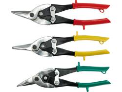  AVIATION TIN SNIPS SET