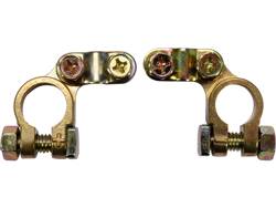  BATTERY CLAMPS 2PCS