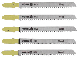  BLADES FOR ELECTRIC JIGSAW