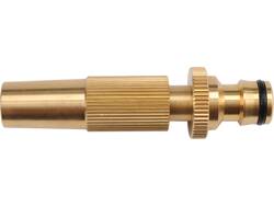  BRASS HOSE NOZZLE