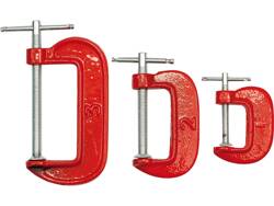  C-CLAMP SET