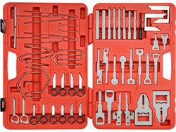  CAR AUDIO REMOVAL TOOL SET 52 PCS