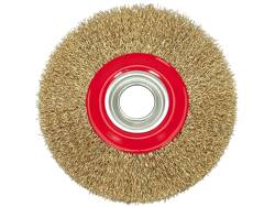  CIRCULAR BRUSH - CRIMPED WIRE