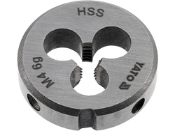  CIRCULAR DIE HSS M2, M14