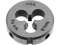  CIRCULAR DIE HSS M2, M7