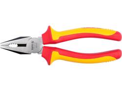  COMBINATION PLIERS, INSULATED 180MM VDE