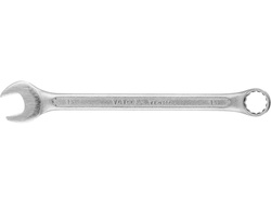  COMBINATION SPANNER, POLISHED HEAD 13 MM