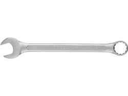  COMBINATION SPANNER, POLISHED HEAD 26 MM