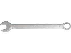  COMBINATION SPANNER, POLISHED HEAD 7/8''