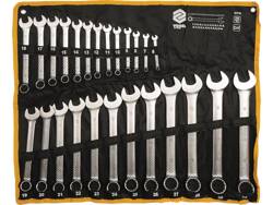  COMBINATION SPANNER SET - FLAT PANEL