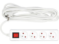  CORD EXTENSION  WITH SWITCH