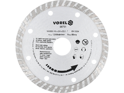  DIAMOND BLADE TRUBO- 115MM