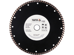  DIAMOND BLADE, TURBO 230 MM