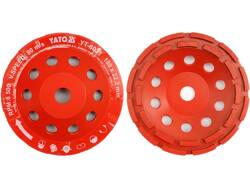  DIAMOND GRINDING CUP WHEEL 125X22.2 MM