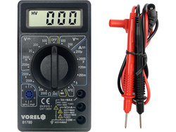  DIGITAL UNIVERSAL MULTIMETER