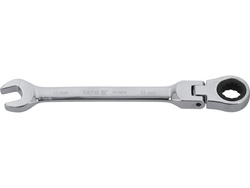  FLEXIBLE RATCHET COMBINATION WRENCH 12 MM