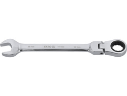  FLEXIBLE RATCHET COMBINATION WRENCH 20 MM