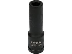  HEXAGONAL DEEP IMPACT SOCKET 1/2'' 11 MM