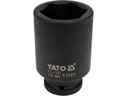  HEXAGONAL DEEP IMPACT SOCKET 3/4'' 41 MM