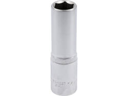  HEXAGONAL DEEP SOCKET 1/2'' 14 MM