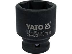  HEXAGONAL IMPACT SOCKET 1/2'' 29 MM