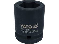  HEXAGONAL IMPACT SOCKET 3/4'' 25 MM