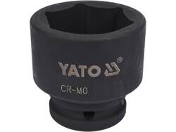  HEXAGONAL IMPACT SOCKET 3/4'' 38 MM