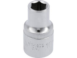  HEXAGONAL SOCKET 1/2 10 MM