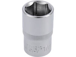  HEXAGONAL SOCKET 1/2 17 MM