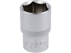  HEXAGONAL SOCKET 1/2 19 MM