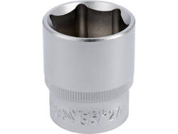  HEXAGONAL SOCKET 1/2'' 27 MM