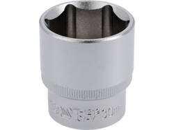  HEXAGONAL SOCKET 1/2'' 30 MM