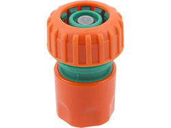  HOSE CONNECTOR WITH STOP 3/4''''