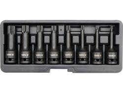  IMPACT BIT SOCKET SET, SPLINE