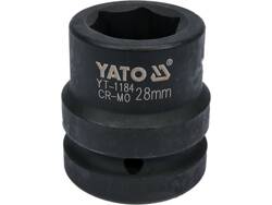  ''IMPACT SOCKET 1'' 28 MM