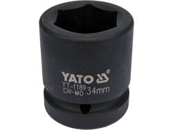  ''IMPACT SOCKET 1'' 34 MM