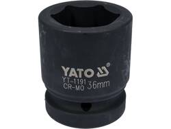  ''IMPACT SOCKET 1'' 36 MM