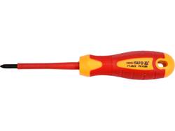  INSULATED SCREWDRIVER 1000 V PH1X80 MM