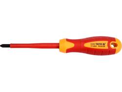  INSULATED SCREWDRIVER 1000 V PH2X100 MM