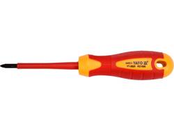  INSULATED SCREWDRIVER 1000 V PZ1X80 MM