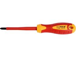  INSULATED SCREWDRIVER 1000 V PZ2X100 MM