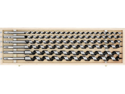  LONG AUGER DRILL BIT SET