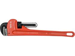  PIPE WRENCH, ALUMINIUM 300 MM