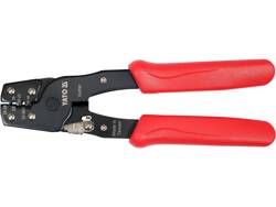  RATCHET CRIMPING PLIERS 0.08-2 MM2