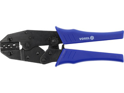  RATCHET CRIMPING PLIERS